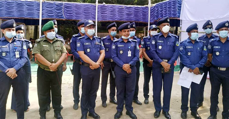 প্রতিটি থানায় ধর্ষণ প্রতিরোধ টিম গঠন করা হবে
