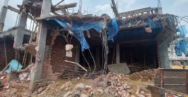 সিরাজগঞ্জে চাঁদা দাবির অভিযোগে আ’লীগ নেতার বিরুদ্ধে মামলা