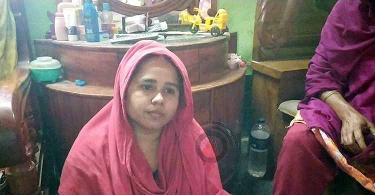 বাড়ি থেকে সন্তানদের জন্য গরুর দুধ আর আনা হলো না ডা. বুলবুলের