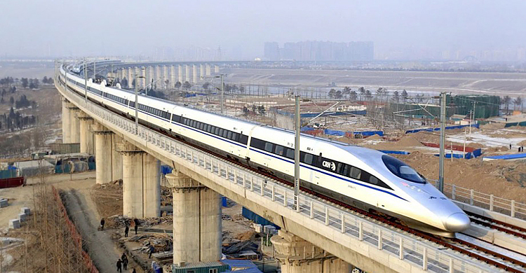 ১০০ কোটি টাকা খরচের পর বুলেট ট্রেন নিয়ে সংশয়
