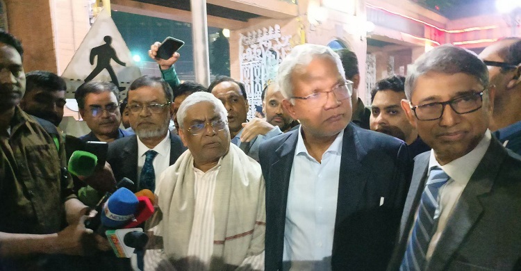 বিএনপির সমাবেশ কোথায়, সিদ্ধান্ত রাতেই