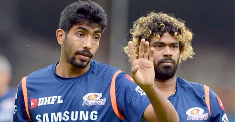 আইপিএলে মালিঙ্গার জায়গা নেবেন বুমরাহ : ব্রেট লি