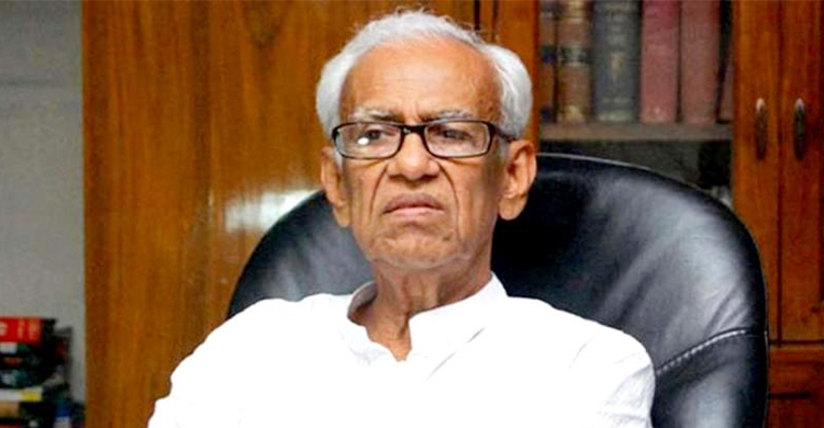 বনানী কবরস্থানে চিরনিদ্রায় শায়িত রফিক-উল হক