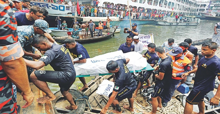 ময়ূর-২ লঞ্চের মালিক মোসাদ্দেকের জামিন