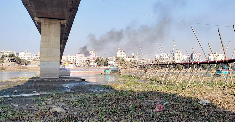 বুড়িগঙ্গায় মিলছে মরদেহ, অপরাধী শনাক্তে বসছে সিসি ক্যামেরা