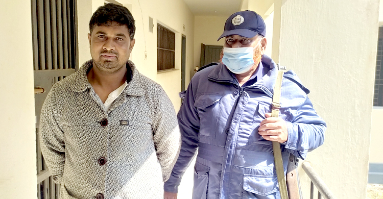 বাসচাপায় ৭১ টিভির সংবাদকর্মী নিহতের ঘটনায় হেলপার গ্রেফতার