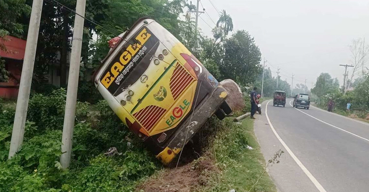 কুষ্টিয়া-নারায়ণগঞ্জ রুটে ঈগল পরিবহন চলাচল বন্ধ