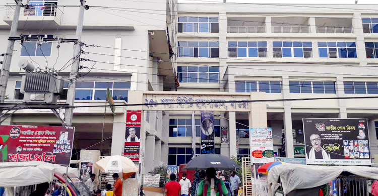 মাগুরায় বাসের সঙ্গে সংঘর্ষে মোটরসাইকেলের দুই আরোহী নিহত