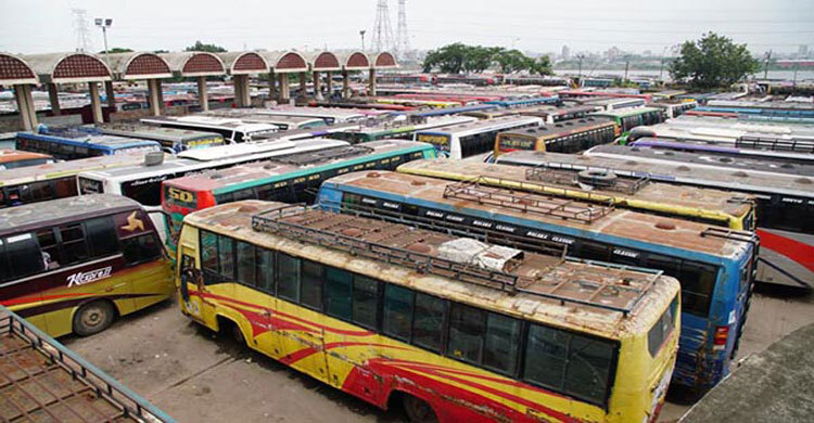 বগুড়ায়ও কার্যকর হচ্ছে শিক্ষার্থীদের হাফ ভাড়া 