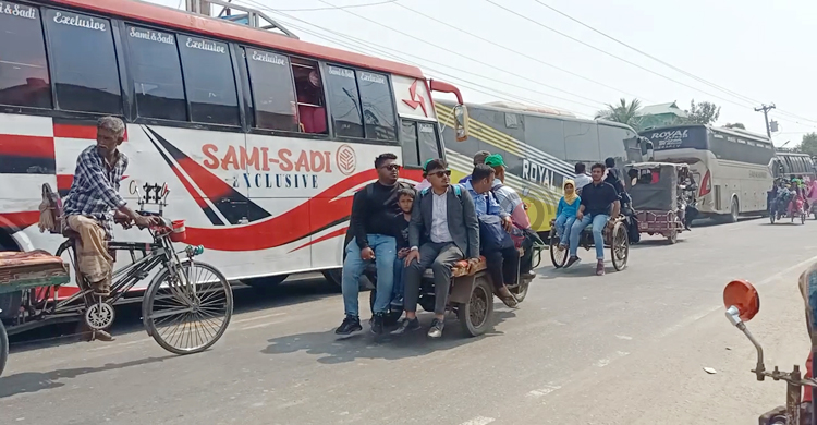 ১৯ মাসেও আলোর মুখ দেখেনি কুয়াকাটা বাস টার্মিনাল
