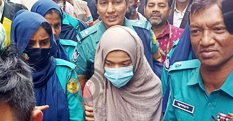 Fardin murder case: Bushra gets permanent bail