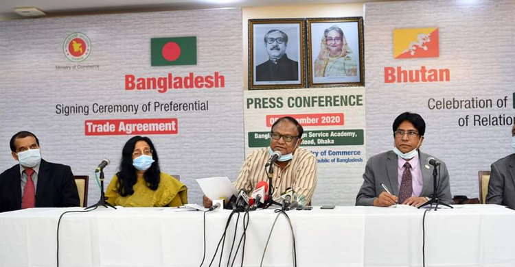 আরও ১১ দেশের সঙ্গে বাণিজ্য চুক্তির আলোচনা চলছে