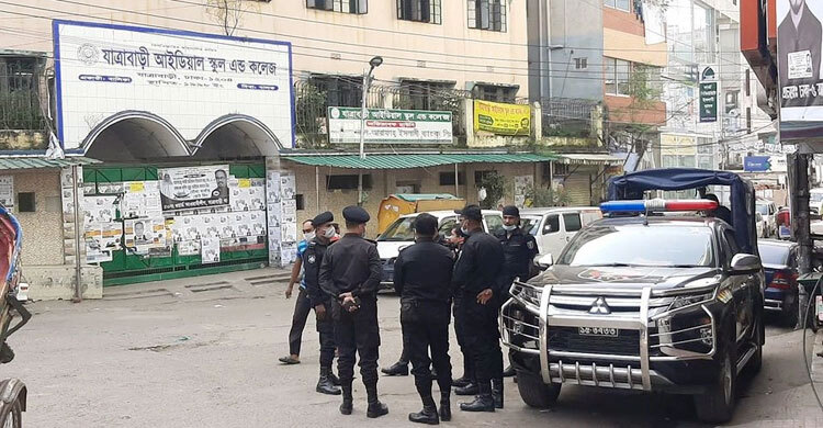 By-polls to Dhaka-5, Naogaon-6 underway