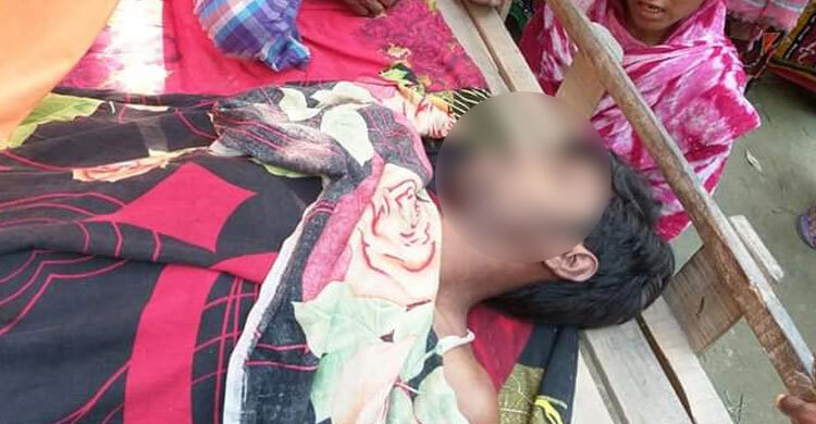 গাইবান্ধায় বিদ্যুৎস্পৃষ্টে প্রাণ গেল যুবকের