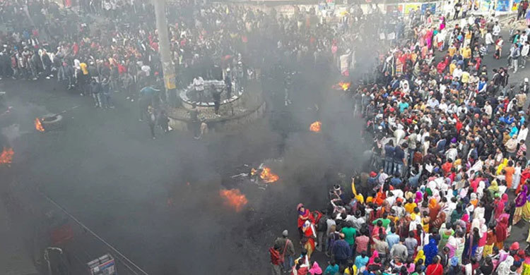 ভারতের জন্য যুক্তরাষ্ট্র-যুক্তরাজ্যের ভ্রমণ সতর্কতা