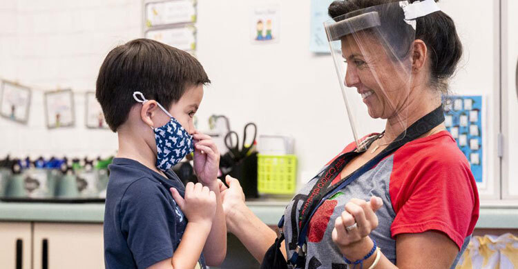 COVID-19 creates dire US shortage of teachers, school staff