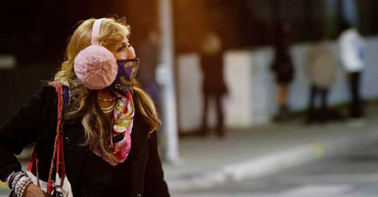 California’s Covid curfew to begin, as US cases hit 12-million mark