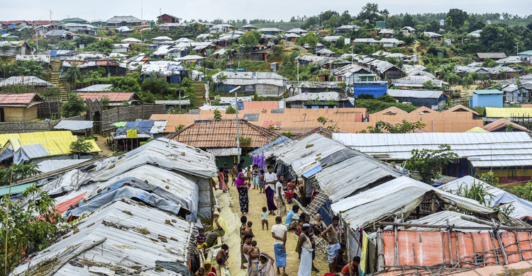 অপহৃত আরও ২ রোহিঙ্গা মাঝি উদ্ধার