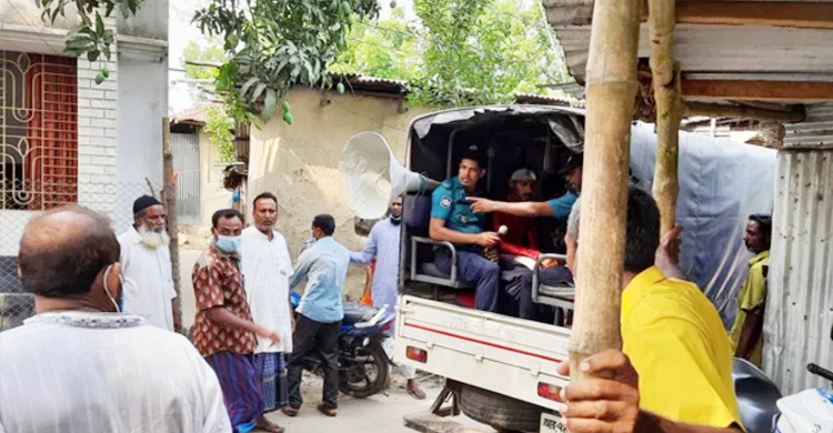 মসজিদের হিসাব জানতে চাওয়া নিয়ে দুই পক্ষের সংঘর্ষ, আটক ৫