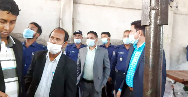 ফতুল্লায় ৬ ডাইং কারখানার বিদ্যুৎ-গ্যাস সংযোগ বিচ্ছিন্ন