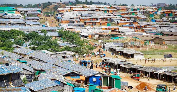 উখিয়ায় দুর্বৃত্তের গুলিতে রোহিঙ্গা নেতা নিহত