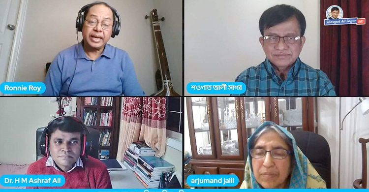 বিদেশে বাংলা সংস্কৃতি বিকাশে সংস্কৃতি কেন্দ্র প্রতিষ্ঠার প্রস্তাব