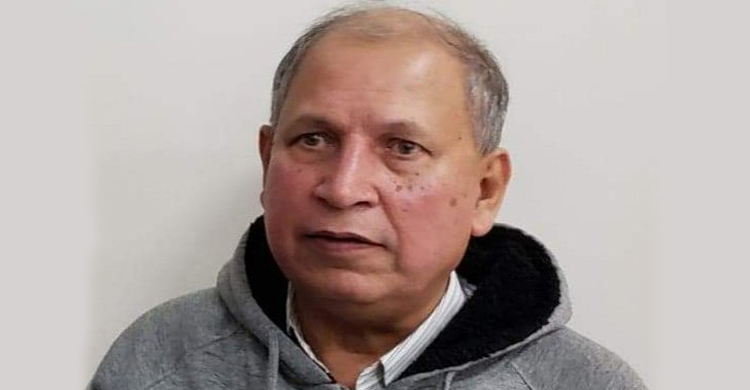 ক্যালগেরিতে বাংলাদেশির দাফন সম্পন্ন