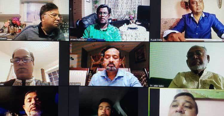 নিজ গুণেই মাহবুবে আলম চিরস্মরণীয় হয়ে থাকবেন
