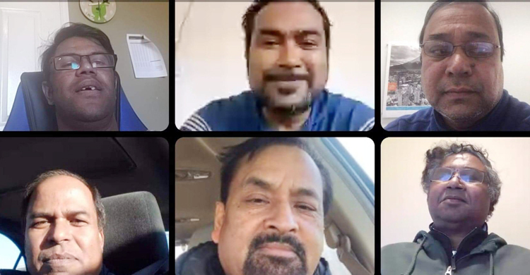 ‘কানাডায় আর কোনো বেগমপাড়া হতে দেয়া হবে না’