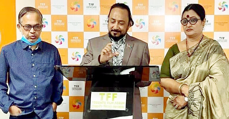 টরন্টো ফিল্ম ফোরামের আয়োজনে ‘রূপসা নদীর বাঁকে’
