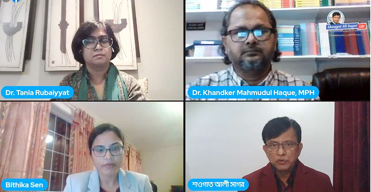 ‘আচরণের কারণে কানাডিয়ান চিকিৎসায় পিছিয়ে বাংলাদেশি গ্র্যাজুয়েটরা’