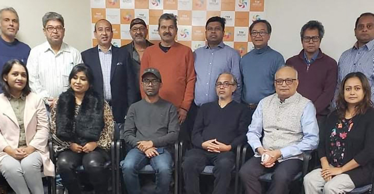 টরন্টো ফিল্ম ফোরামের নতুন কমিটি গঠন