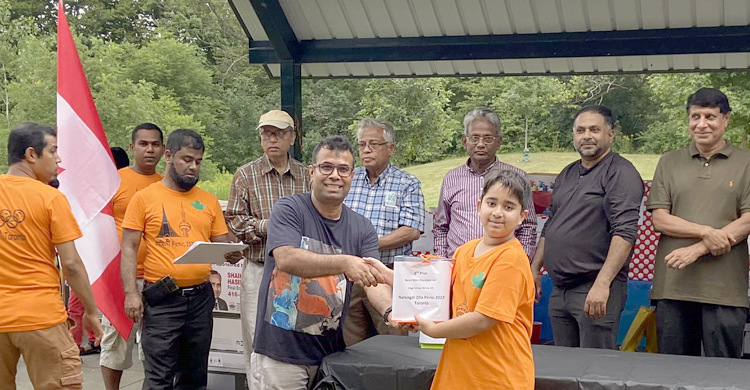 টরন্টোয় নরসিংদী জেলাবাসীদের মিলনমেলা