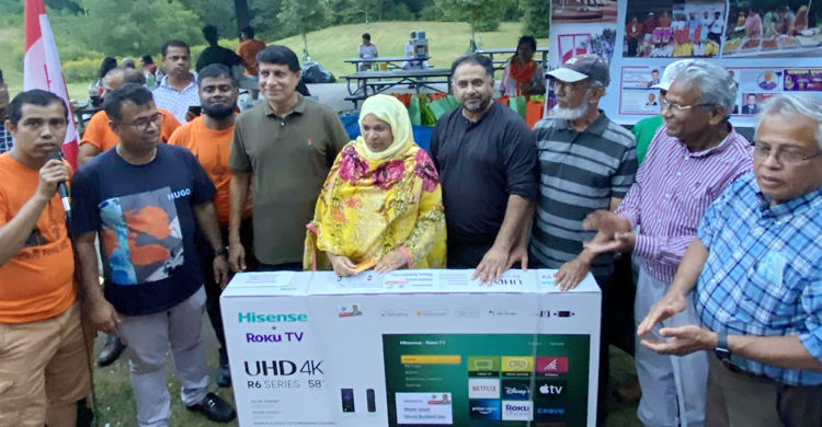 টরন্টোয় নরসিংদী জেলাবাসীদের মিলনমেলা