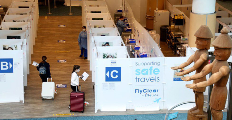 Canada fines travellers for fake vaccination and testing papers