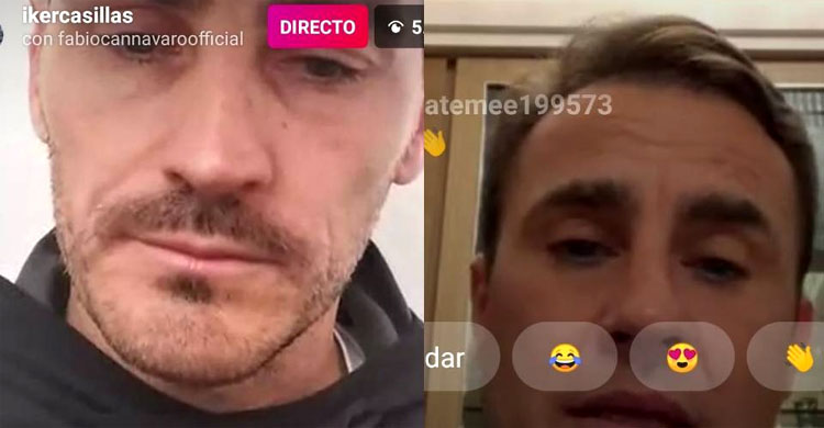 Casillas-canavaro