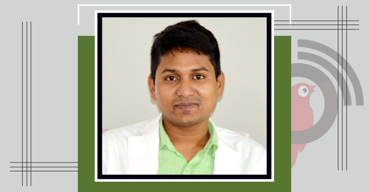 ক্যানসারে আক্রান্ত ওমর ফারুক বাঁচতে চান