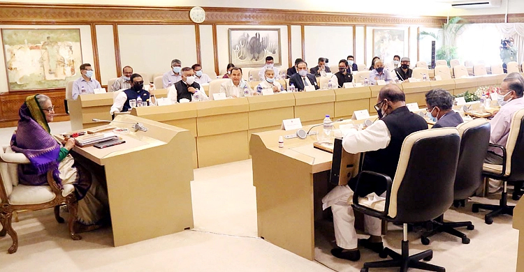 বিদ্রোহে মৃত্যুদণ্ডের বিধান রেখে হচ্ছে নতুন আনসার আইন