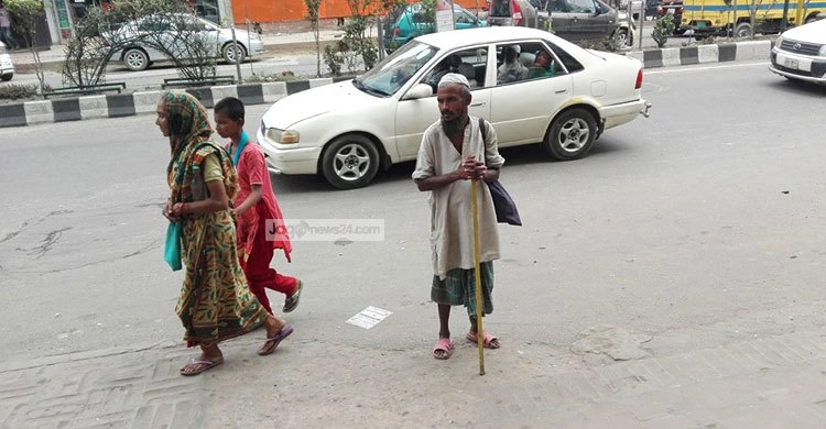 ঢাকা শহরে কেন ভিক্ষুকদের আনাগোনা, জানতে চান এমপি রহমতুল্লাহ