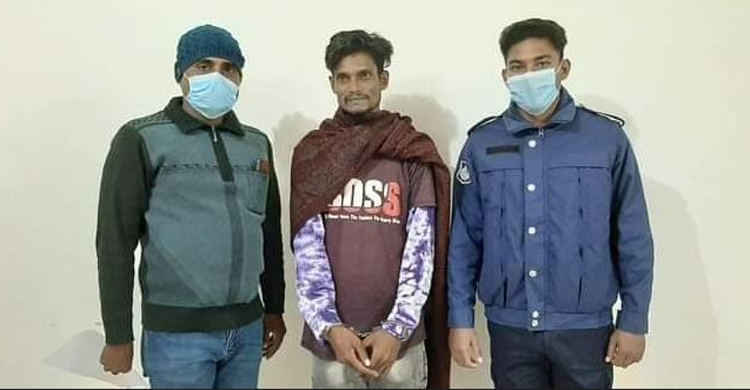 তরুণীকে শ্লীলতাহানি করায় ৩ মাসের কারাদণ্ড যুবকের