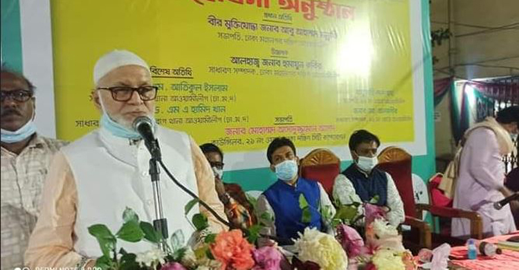 শেখ মনির জন্মদিনে ব্যাডমিন্টন টুর্নামেন্ট