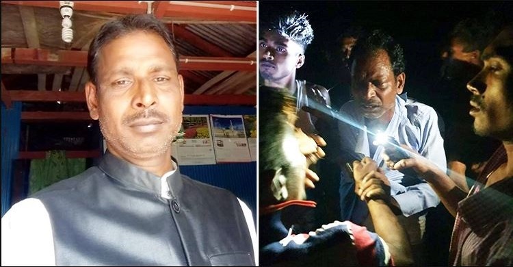 ধর্ষণচেষ্টা : সেই ইউপি সদস্য কারাগারে