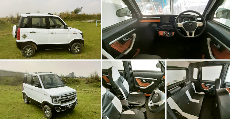 মধ্যবিত্তের গাড়ি কেনার স্বপ্ন পূরণ করবে ‘পালকি’