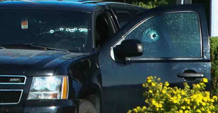 3 dead, including gunman, in Canada shooting