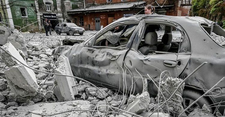 Putin says Ukraine mobilisation should be finished in 2 weeks