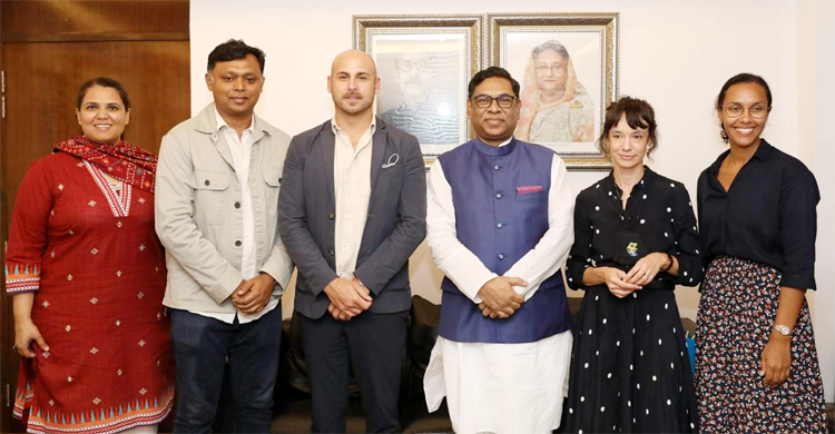 কার্বন ট্রেডের আওতায় বাংলাদেশে বিনিয়োগ হতে পারে: প্রতিমন্ত্রী