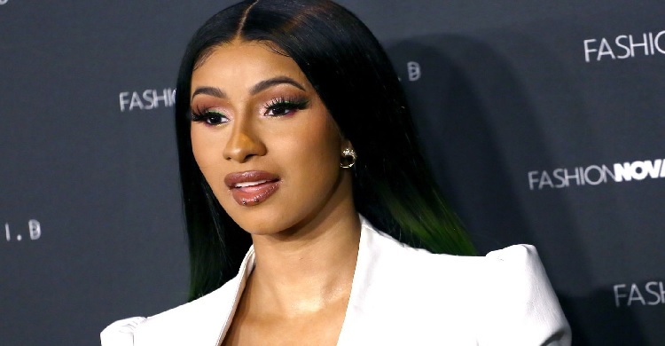 Cardi B apologises for promoting Armenia fundraiser