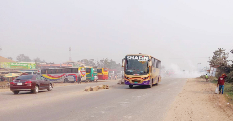 সিরাজগঞ্জে থ্রি-হুইলার বন্ধে তিনমাসে ৬৪২ মামলা