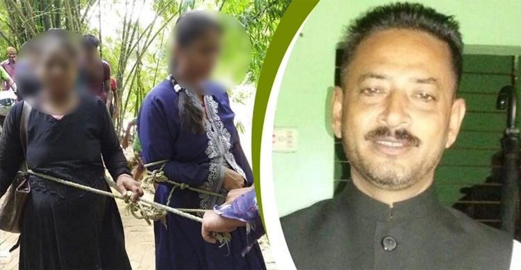 মা-মেয়েকে নির্যাতন করা চেয়ারম্যান বললেন আমি ঘটনাস্থলে ছিলাম না