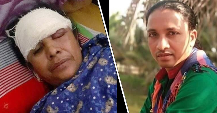 ক্লোজআপ তারকা সাজুর বিরুদ্ধে মায়ের মামলা